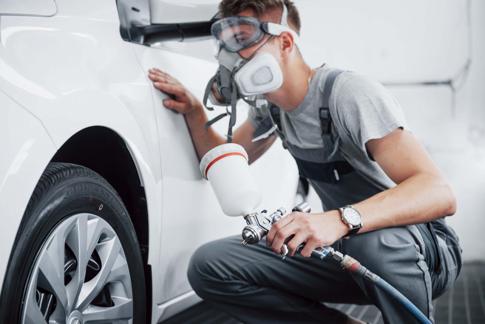 Peinture automobile Horbourg-Wihr